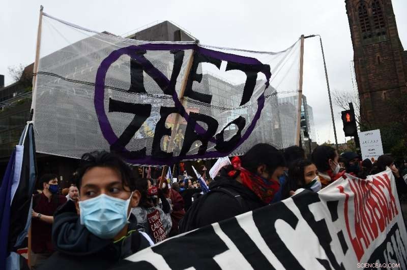 Analysis Reveals Credibility Gap in Surge of Net‑Zero Commitments