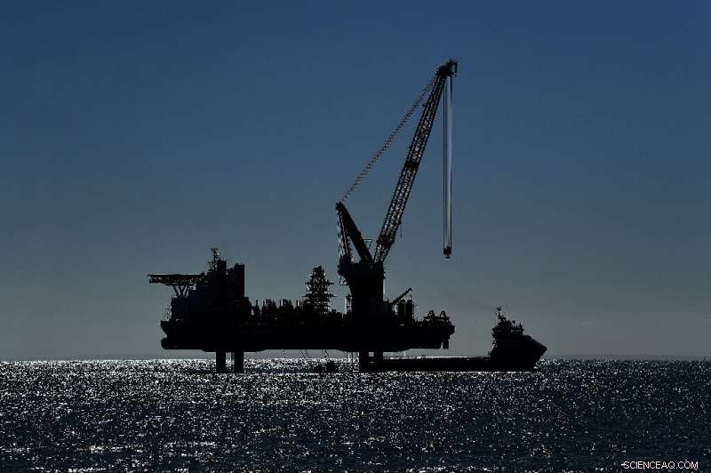 Satellite Detects Major Offshore Methane Leak, Highlighting Climate Impact