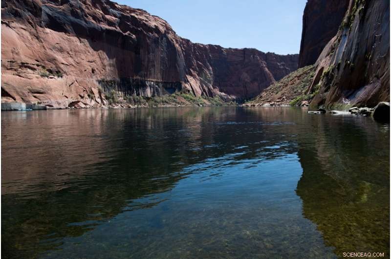 New Study Reveals Extreme Drought Shaping Upper Colorado River Basin in the 20th Century