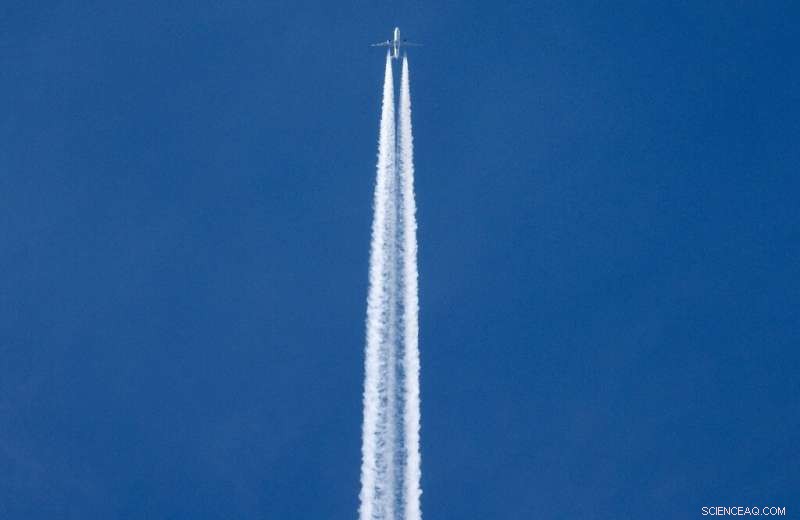 ICCT Calls for Rapid Aviation Emission Cuts to Meet Paris Climate Goals