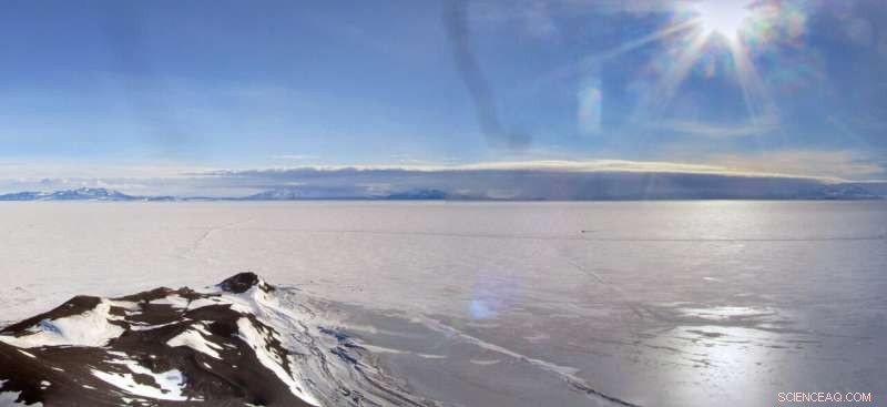 Microplastics Detected for First Time in Antarctic Snow – A Global Environmental Alarm