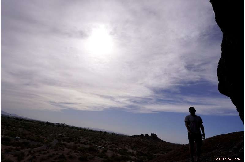 Record-Breaking Heatwave Hits Southwestern U.S.: Phoenix, Las Vegas, and More