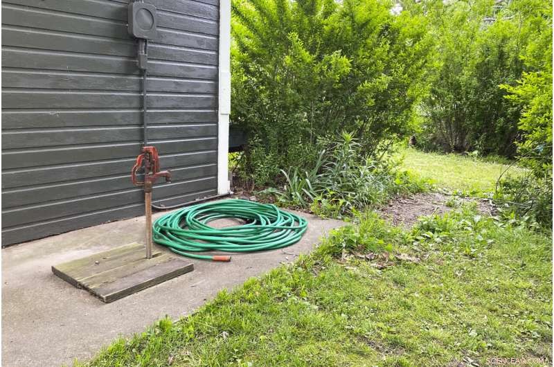 Climate‑Driven Flooding Threatens Private Well Water Quality