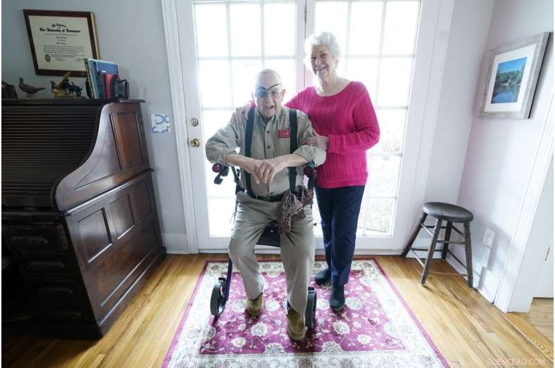 Climate‑Driven Flooding Threatens Private Well Water Quality