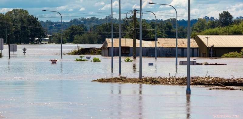 Atlantic Ocean Current Slows; Collapse May Make La Niña the New Normal for Australia
