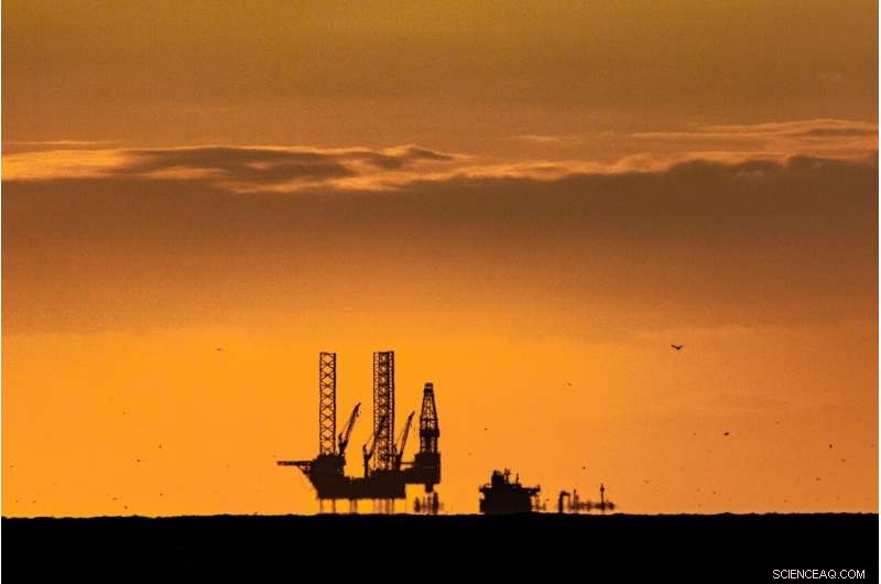 9th Circuit Court Blocks Offshore Fracking Permits off California Coast