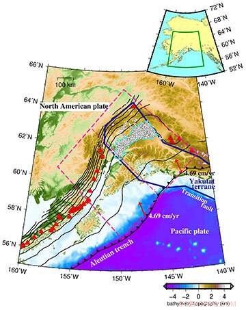Temperature, Dehydration, and Tectonic Tremors in Alaska: Unveiling Key Connections