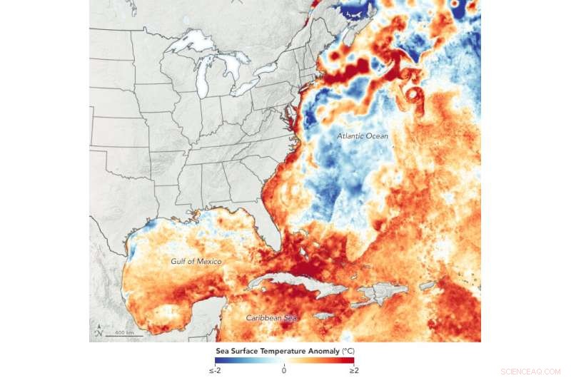 The Impact of Climate Change on Hurricane Intensity and Frequency