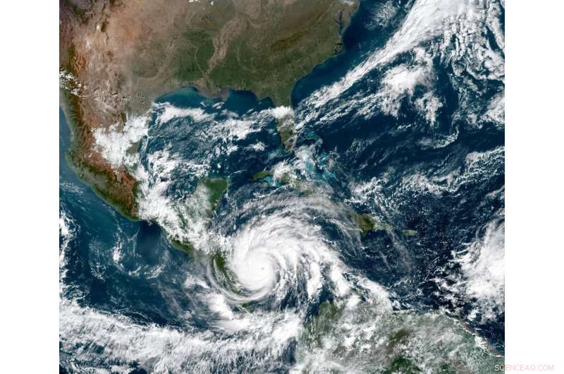 The Impact of Climate Change on Hurricane Intensity and Frequency
