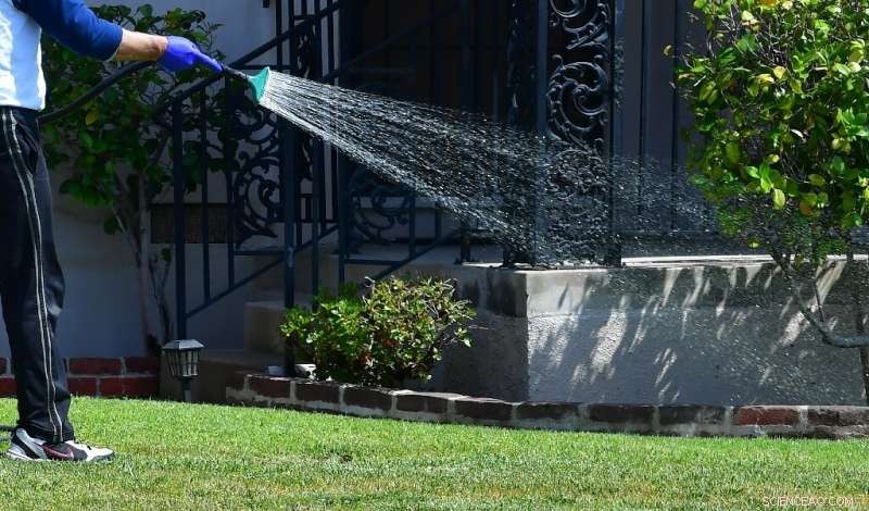 Los Angeles Implements Unprecedented Water Restrictions to Combat Drought