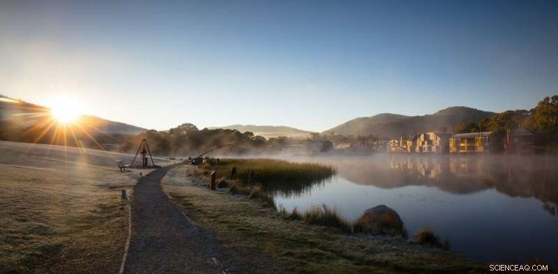 Australia s Unexpected Winter Chill: Climate Scientist Breaks Down the Cold Surge & Forecast