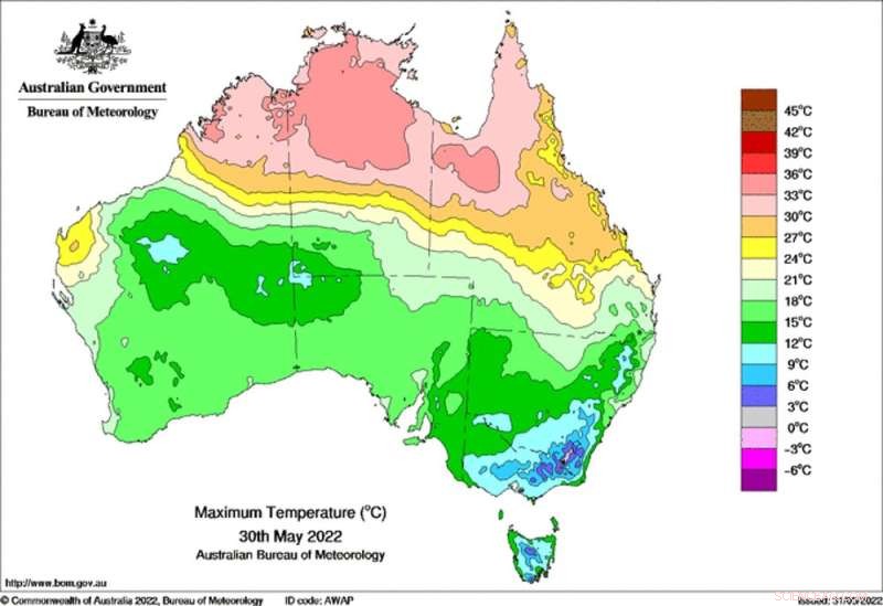 Australia s Unexpected Winter Chill: Climate Scientist Breaks Down the Cold Surge & Forecast
