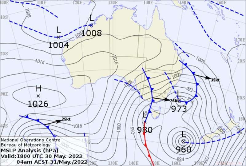 Australia s Unexpected Winter Chill: Climate Scientist Breaks Down the Cold Surge & Forecast
