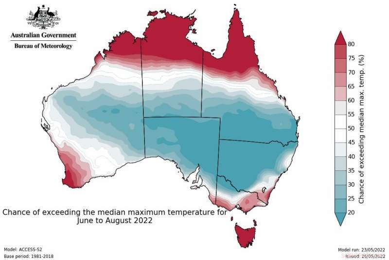 Australia s Unexpected Winter Chill: Climate Scientist Breaks Down the Cold Surge & Forecast