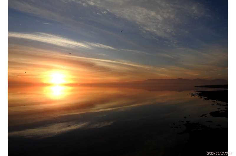 Lake Cahuilla: The Ancient Sea That Preceded the Salton Sea