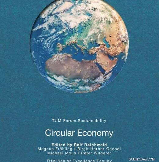Blueprints for a Sustainable Circular Economy: University-Driven Innovations