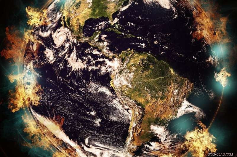 Global Study Highlights Land Carbon Storage Strategies to Combat Climate Change