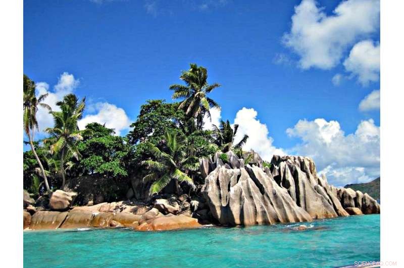 Seychelles Urges Wealthy Nations to Act on Climate, Highlights Failure to Deliver
