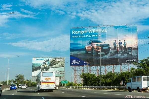 Banning Fossil Fuel Advertising: A Proven Strategy to Cut Carbon Emissions