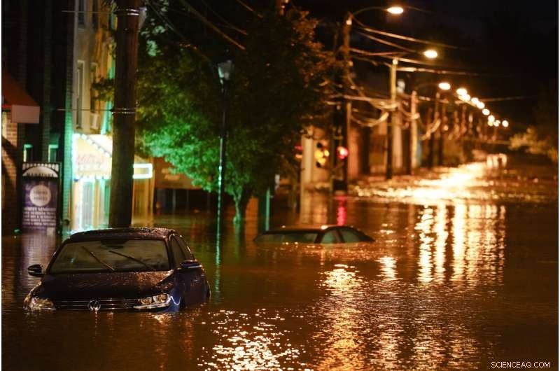 La Niña’s Return: How the Climate Pattern Is Driving Droughts, Wildfires, and Storms Across the U.S.