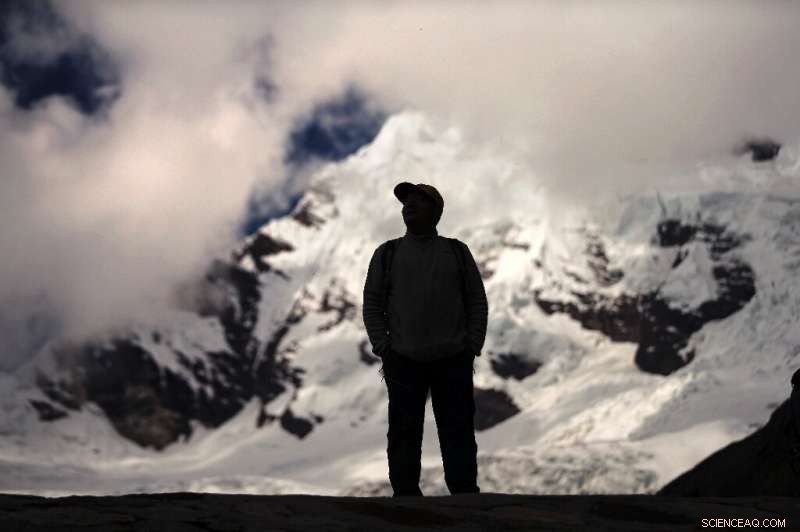 German Court Examines RWE’s Role in Melting Peruvian Glaciers: Farmer’s Legal Challenge