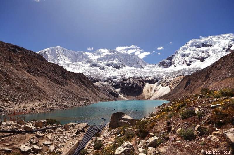 German Court Examines RWE’s Role in Melting Peruvian Glaciers: Farmer’s Legal Challenge
