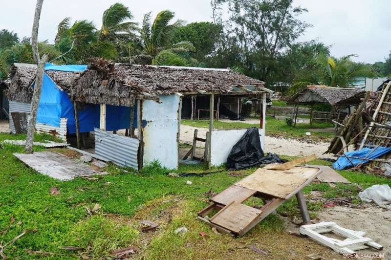 Vanuatu Declares Climate Emergency, Seeks $1.2B for Resilience