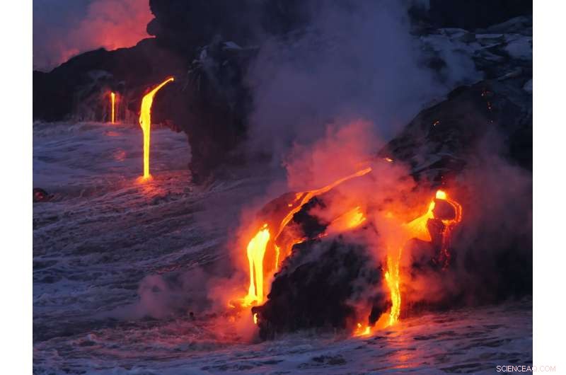 The Origin of Kilauea: How Hawaii’s Most Active Volcano Came to Life