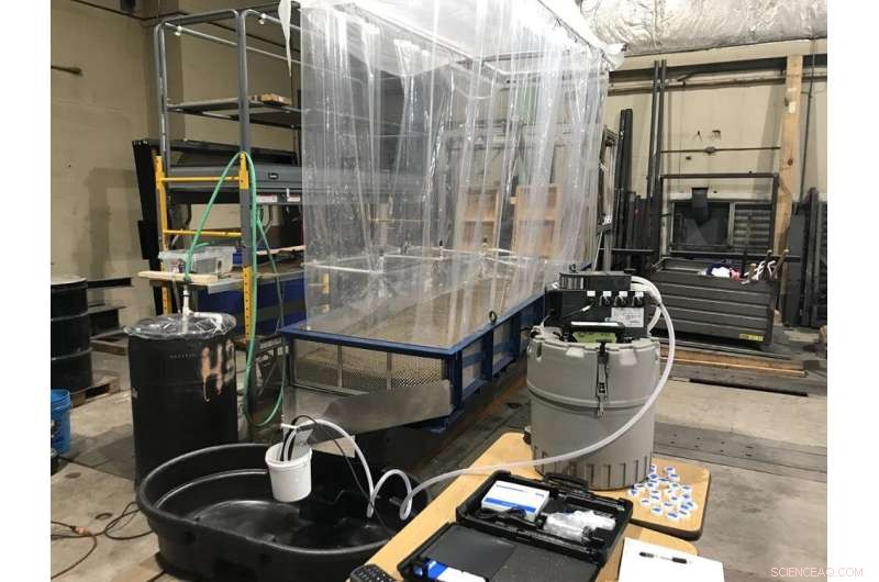 Study Reveals Brine Is No Superior Dust Control Compared to Rainwater on Unpaved Oil & Gas Roads