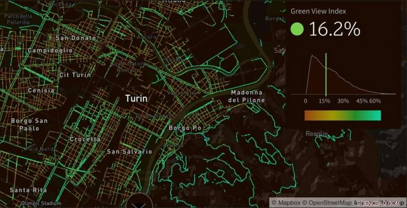 Using Digital Technology to Preserve Urban Green Spaces and Enhance City Livability