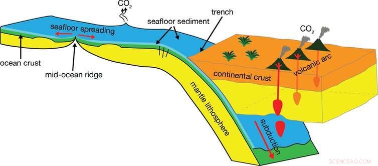 How Plate Tectonics, Mountain Building, and Deep‑Sea Sediments Sustain Earth s Goldilocks Climate