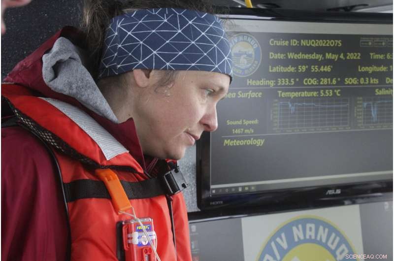 First Underwater Drone Measures CO2 Levels in Alaska Gulf, Advancing Climate Research