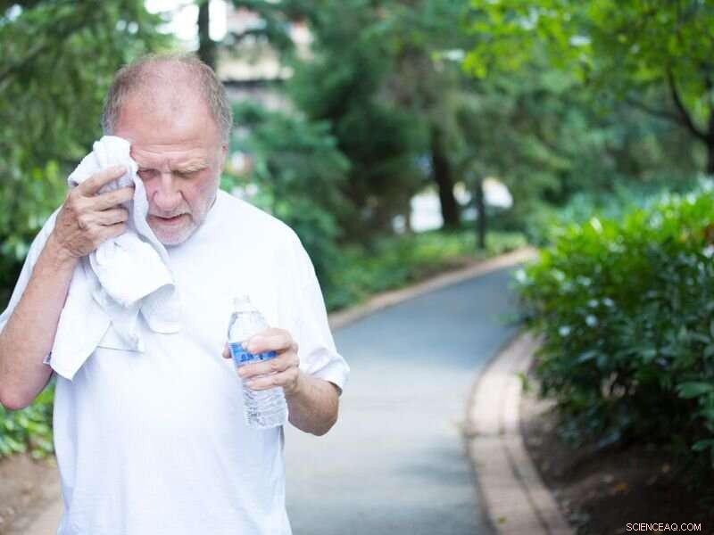 Extreme Heat Linked to Increased All-Cause Mortality, Study Finds