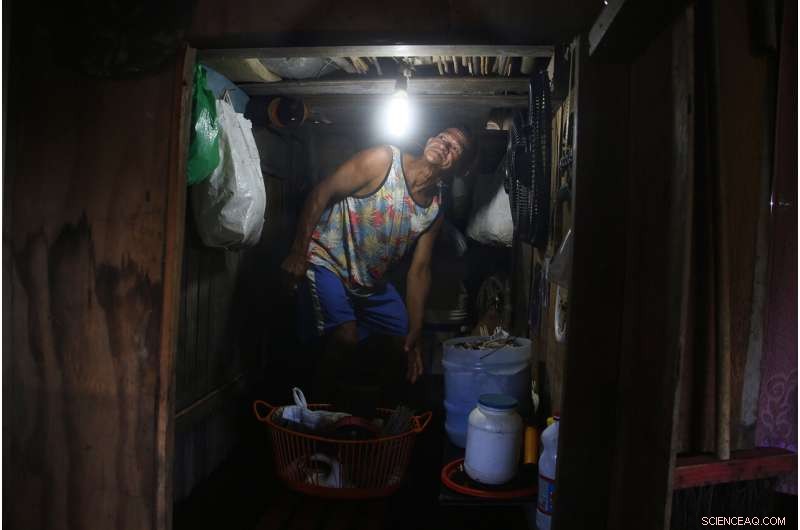 Brazil s Amazon Region Faces Devastating Floods Once More