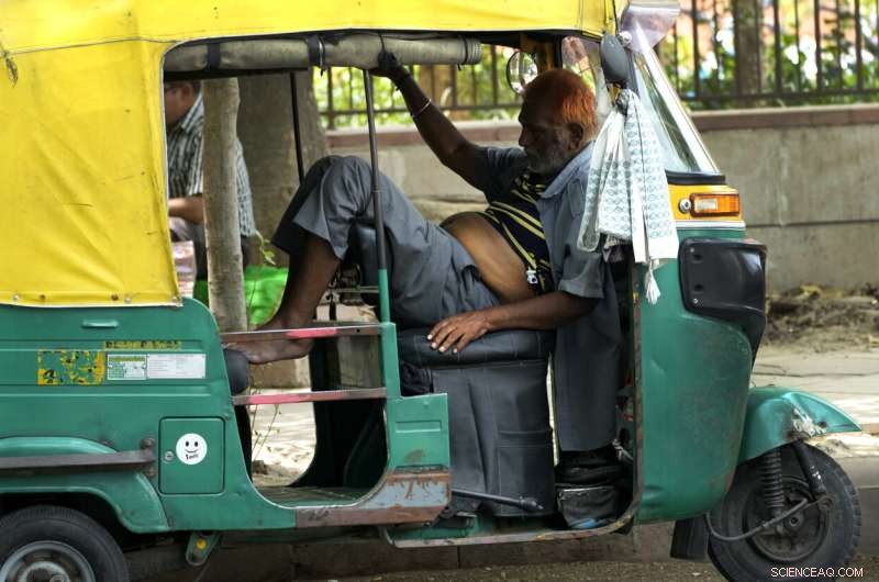 South Asia s Intense Heat Wave Signals Climate Change s Growing Impact