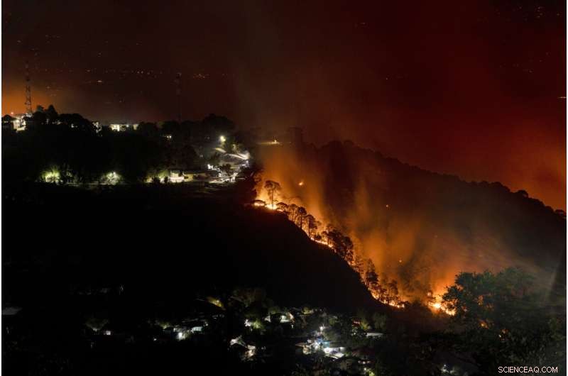 South Asia s Intense Heat Wave Signals Climate Change s Growing Impact