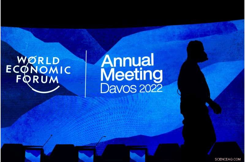 Critical Climate Themes Dominating the 2022 Davos World Economic Forum