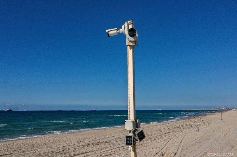 AI System Aims to Reduce Beach Drownings in Ashdod, Israel