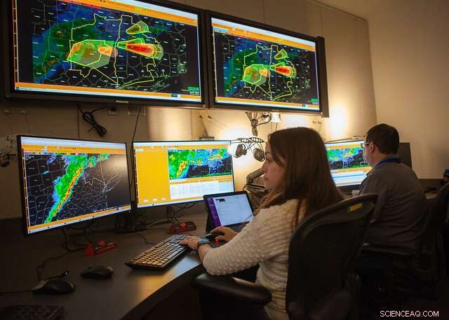NOAA s Hazardous Weather Testbed: Bridging Research & Operations for Advanced Forecasting