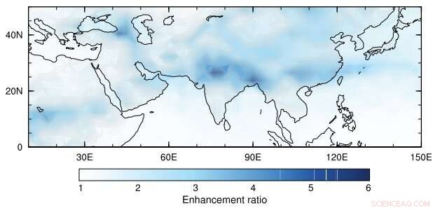 Revealing a Rapid Aerosol Formation Mechanism in the Upper Troposphere