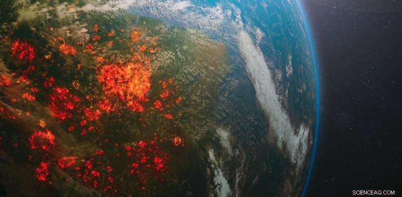 Timely, Accurate Information Is Critical for Pandemics—and Equally for Climate and Biodiversity Crises