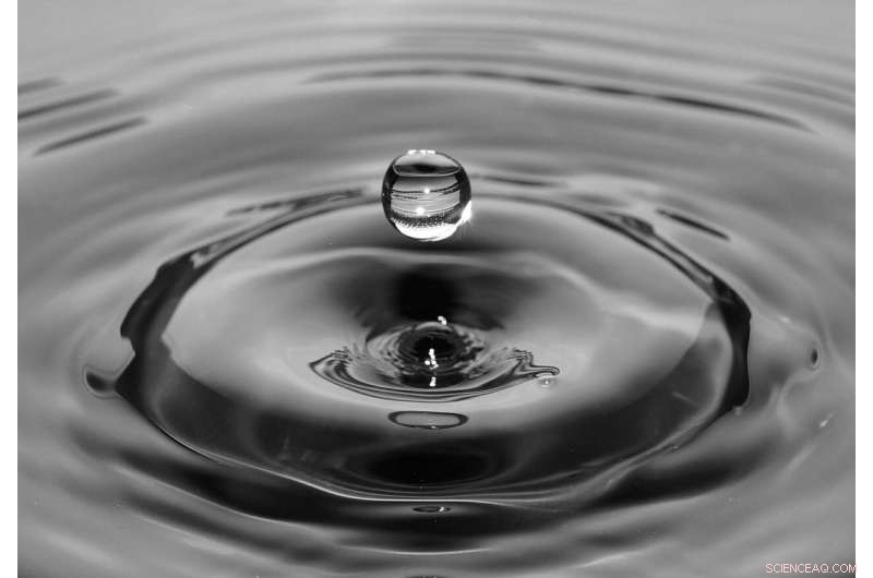 Microplastics Found in Nigerian Borehole Water: Key Findings & Implications