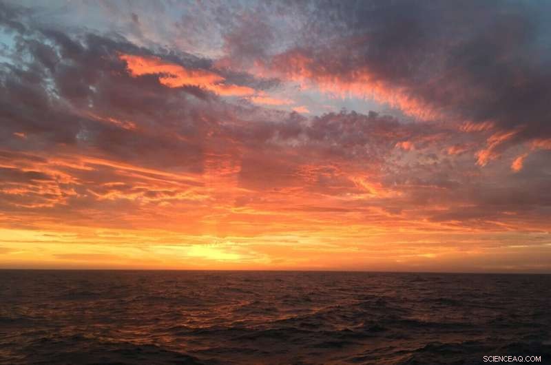 Deep Ocean Warming Highlights Climate Change Impact
