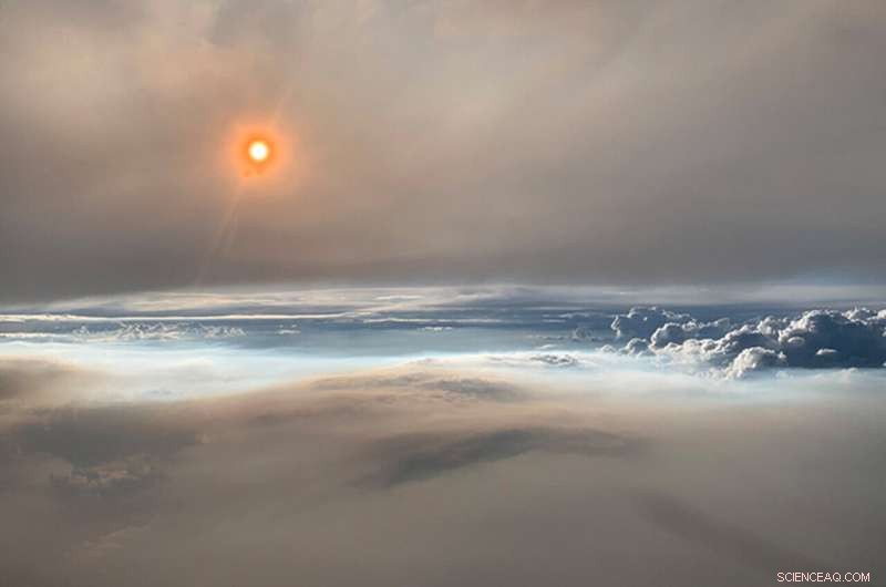 New Predictive Model Enhances Forecasting of Global Megafire Smoke Impacts