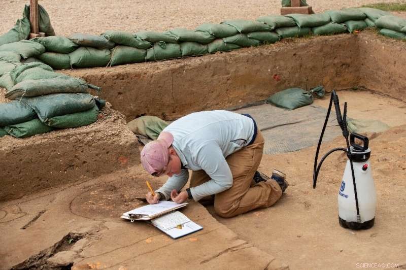 Jamestown s Heritage at Risk: Rising Seas Flood Historic Site