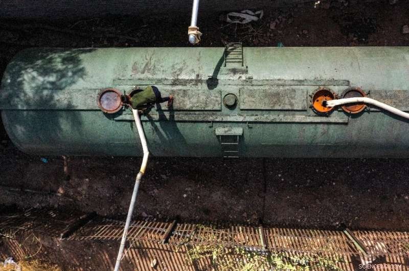 Rajasthan Villagers Await Life‑Saving Water Train Amid Scorching Heat