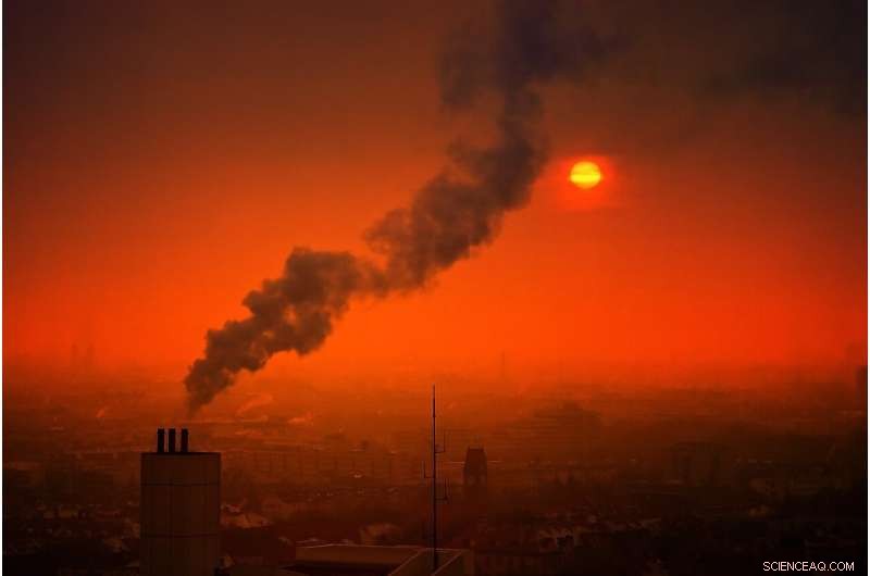 New Study Shows Policymakers Underestimate Methane s Climate & Air‑Quality Threats