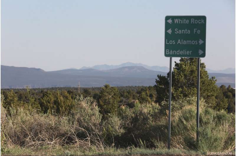 Los Alamos National Lab Uses Advanced Forecasting to Combat Wildfires