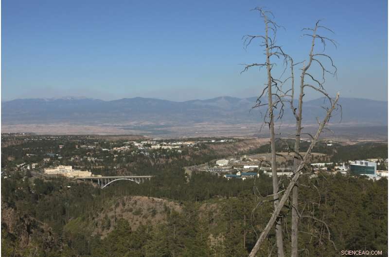 Los Alamos National Lab Uses Advanced Forecasting to Combat Wildfires