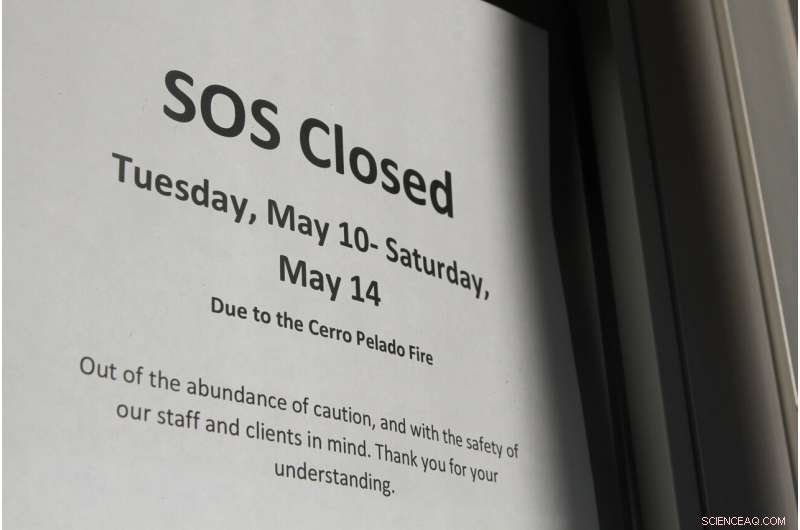 Los Alamos National Lab Uses Advanced Forecasting to Combat Wildfires